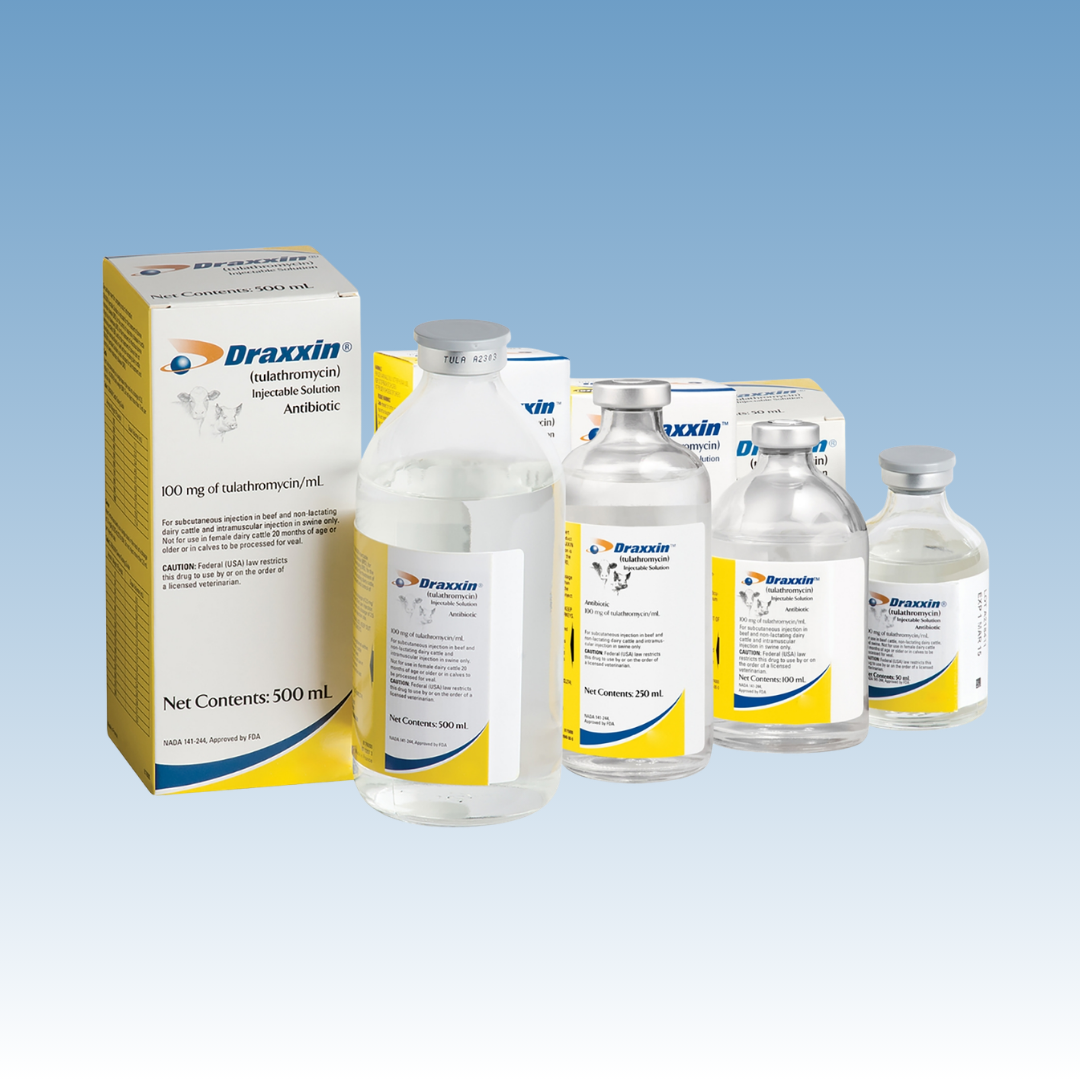 Draxxin (Tulathromycin)