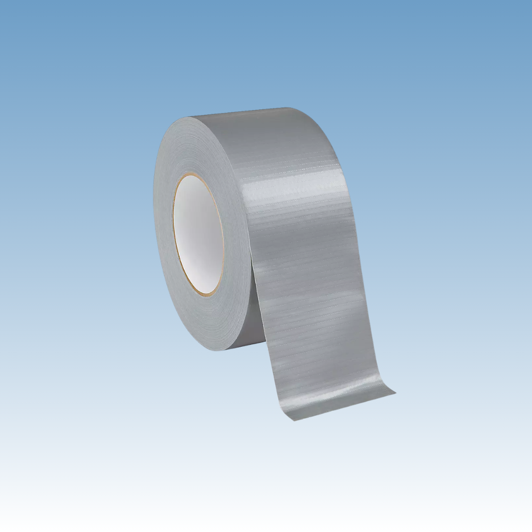 Duct Tape Silver