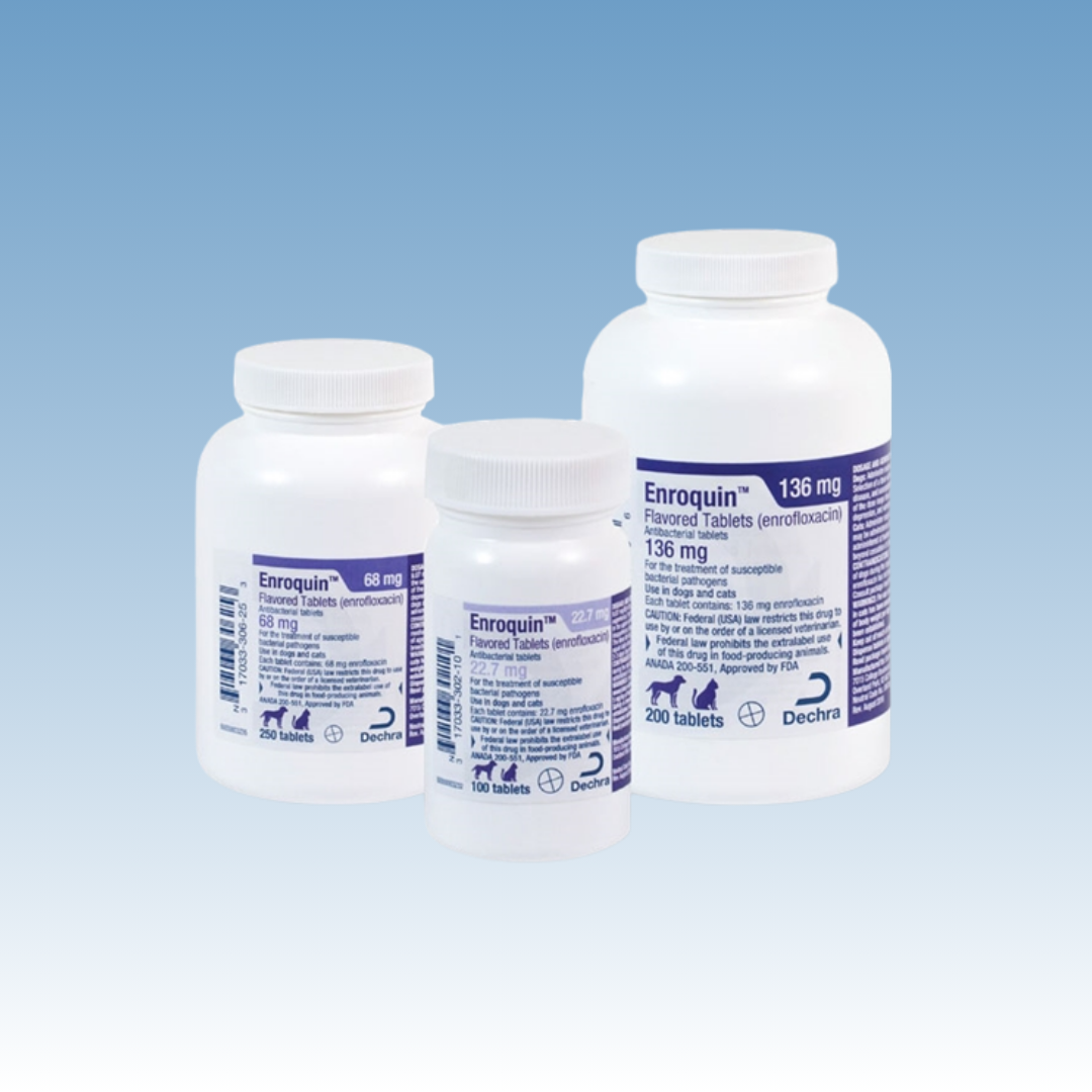 Enroquin (Enrofloxacin)