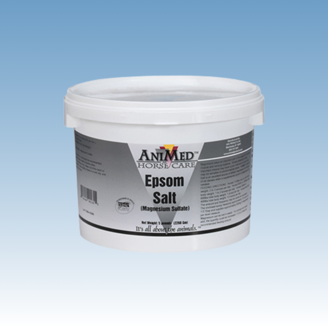 Epsom Salt