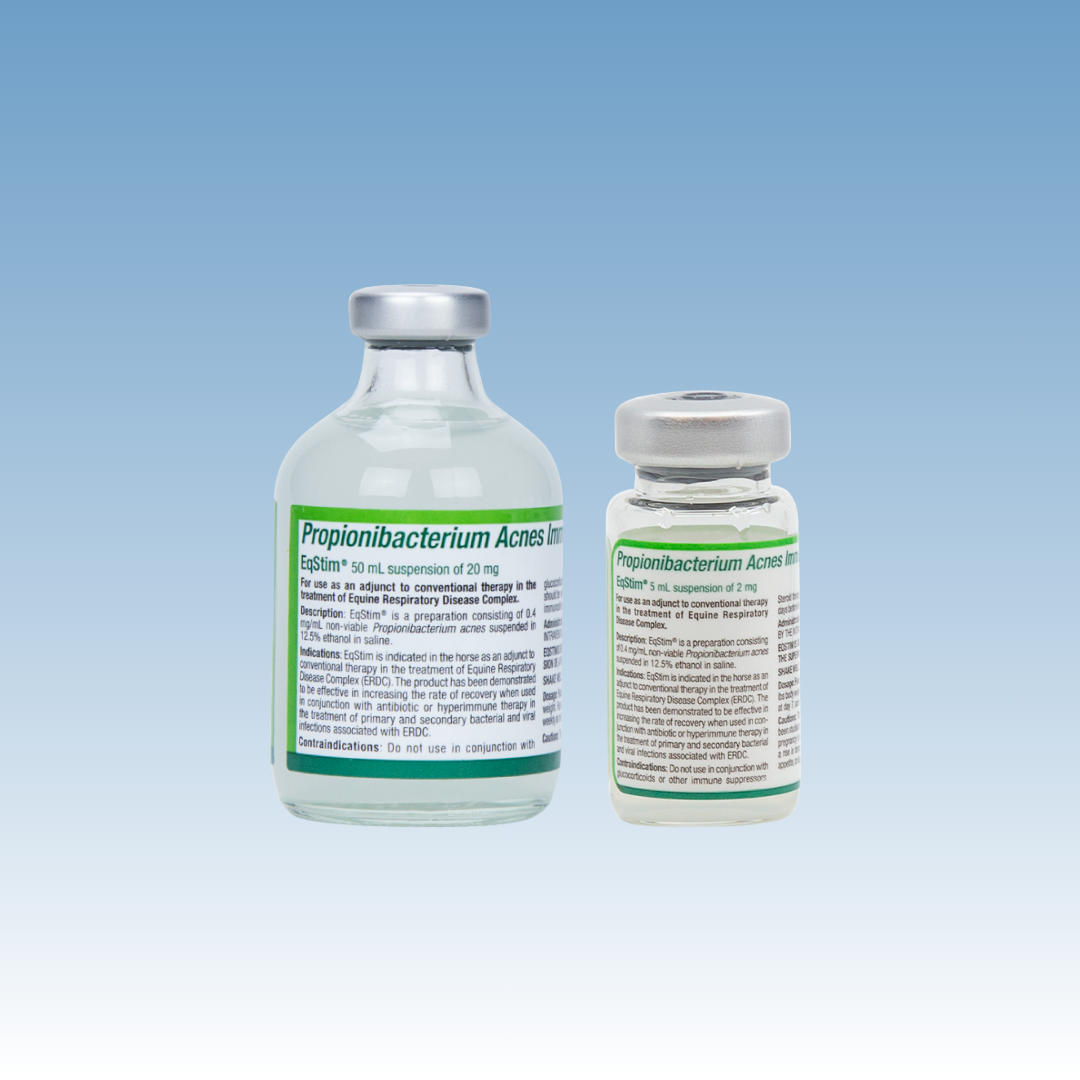 Eqstim Immunostimulant (non-viable propionibacterium acnes)