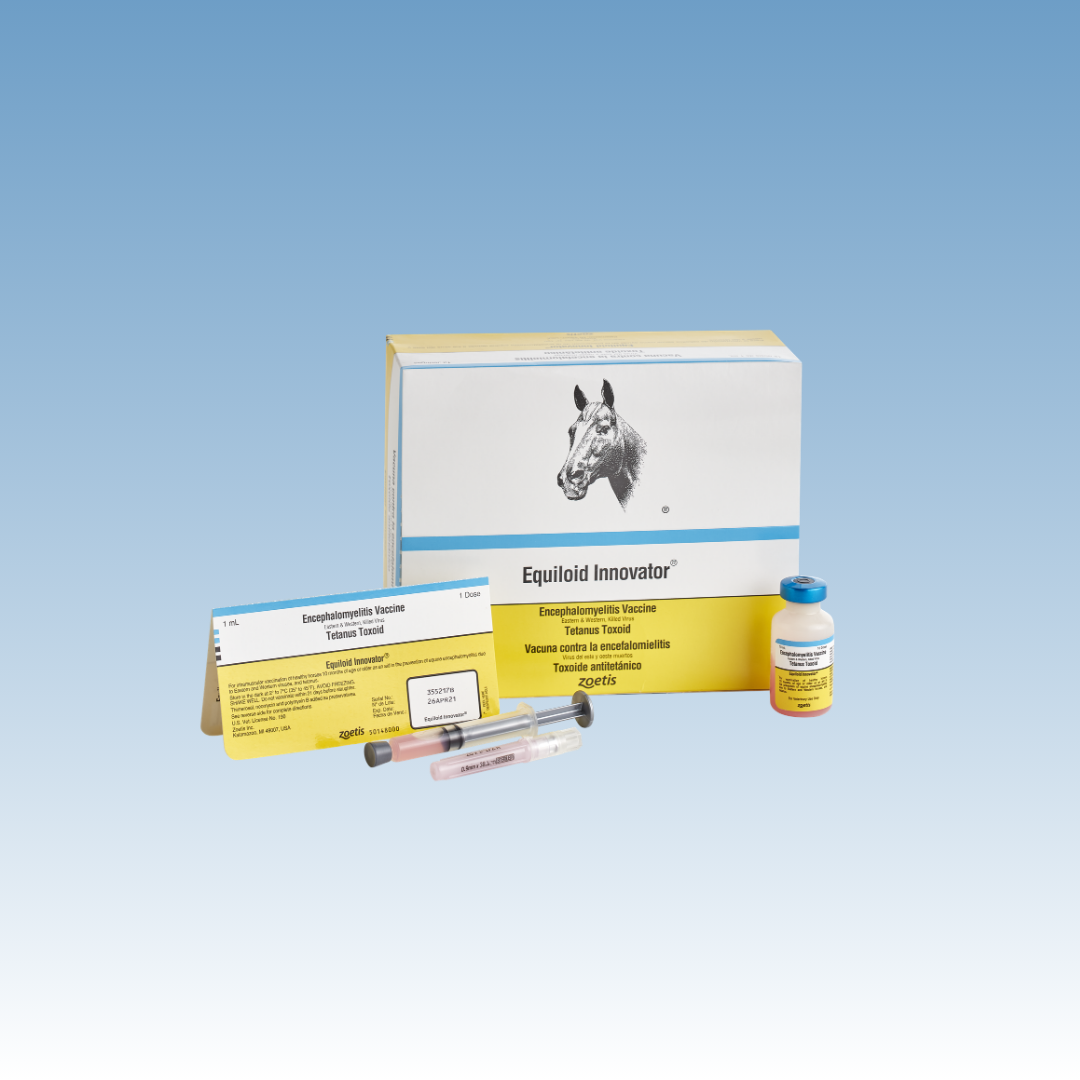 Equiloid Innovator Vaccine (EWT) Zoetis