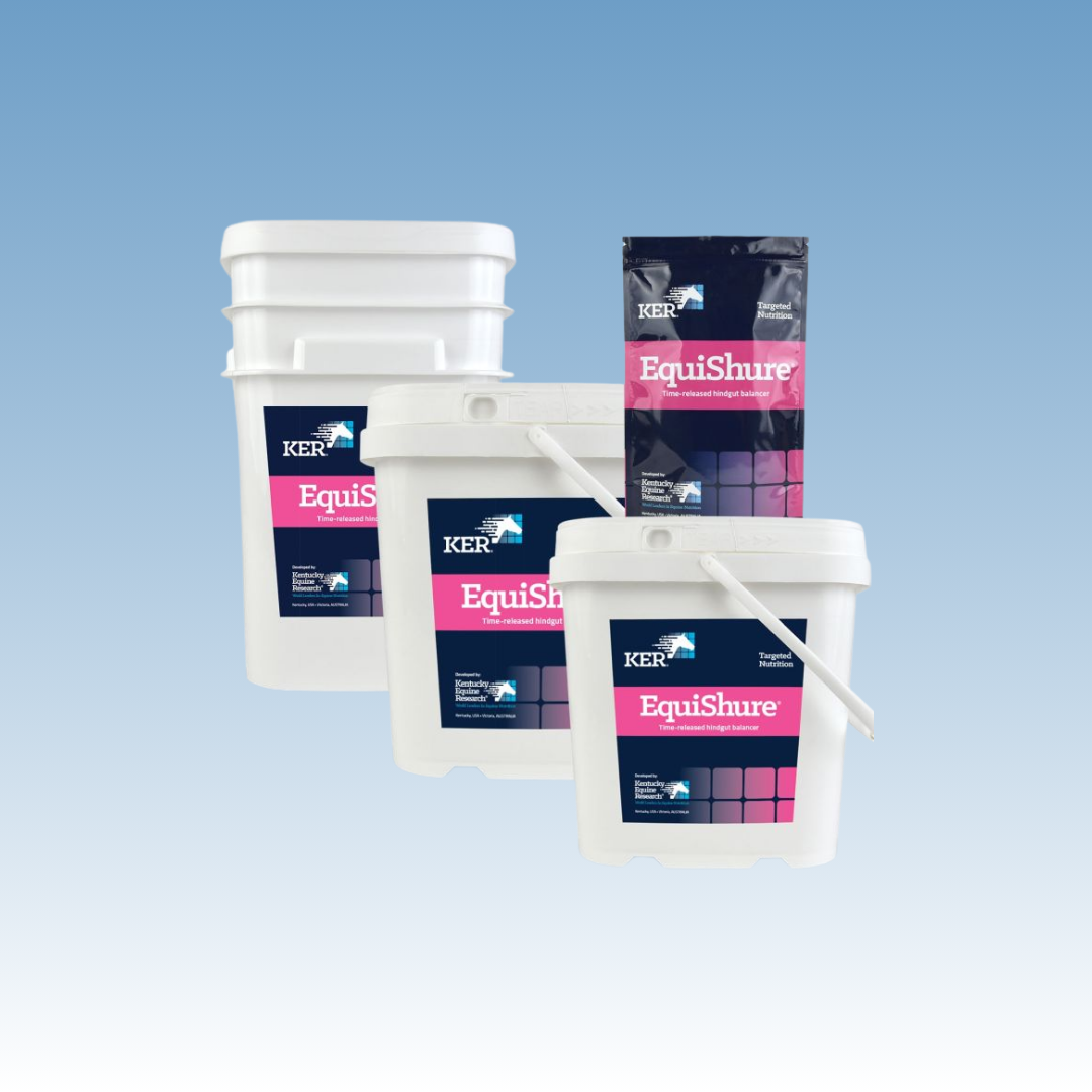 Equishure Hindgut Buffer