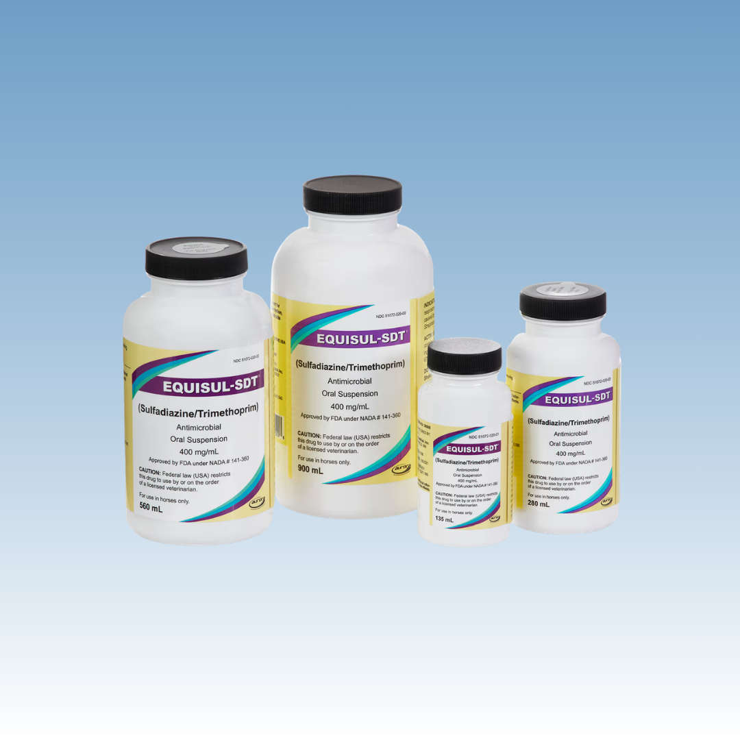 Equisul SDT (Sulfadiazine/Trimethoprim)