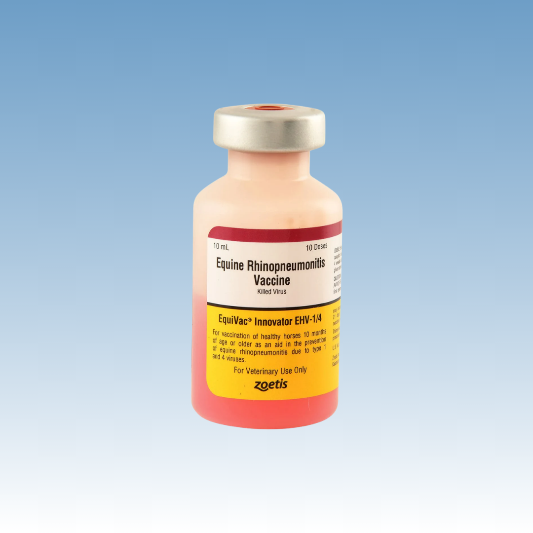 Equivac EHV 1/4 Vaccine (Rhino-killed) Zoetis