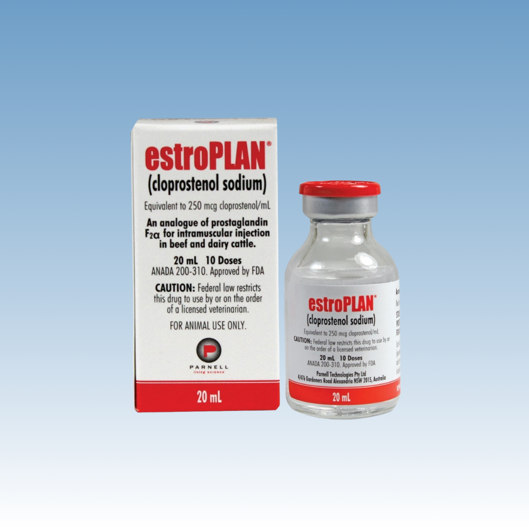 Estroplan (Cloprostenol Sodium)