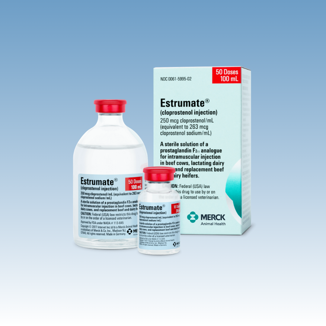 Estrumate (Cloprostenol Sodium)