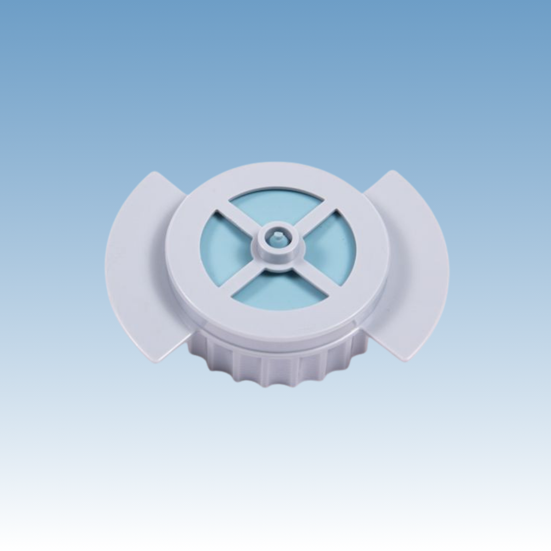 Flexineb Exit Valve