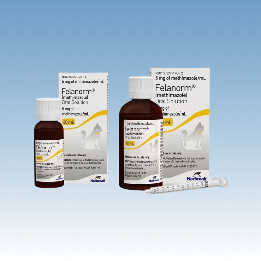 Felanorm (Methimazole)