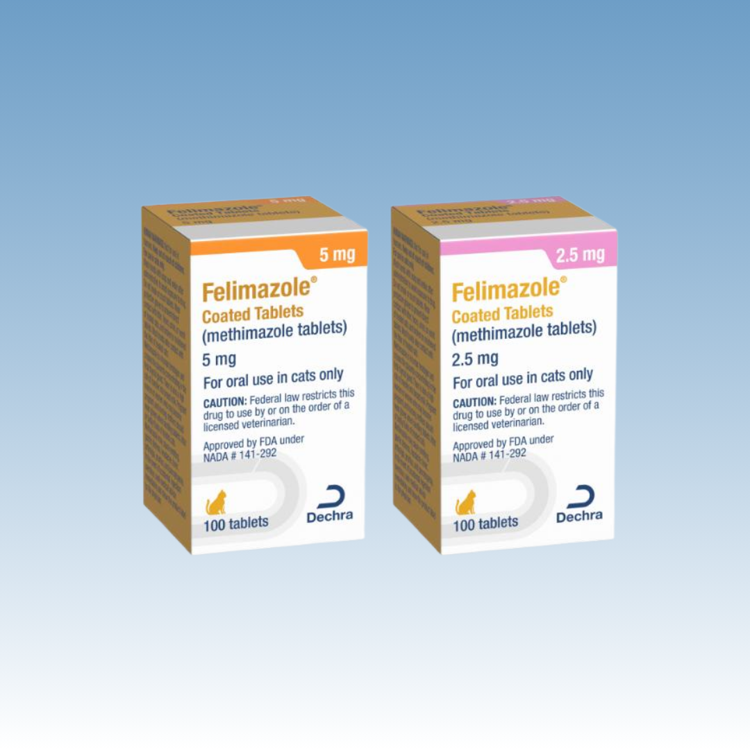 Felimazole (Methimazole)