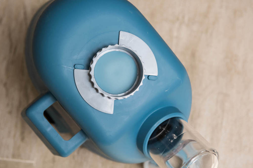 Flexineb Exit Valve