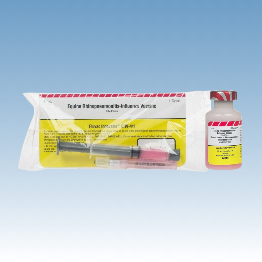 Fluvac Innovator EHV 4/1 Vaccine (Flu/Rhino) Zoetis