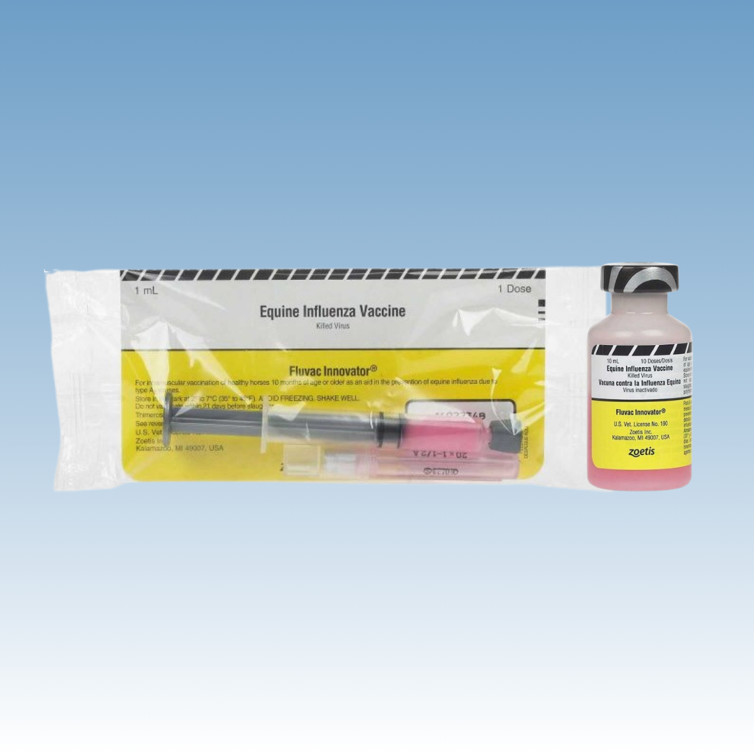 Fluvac Innovator Vaccine (Flu) Zoetis