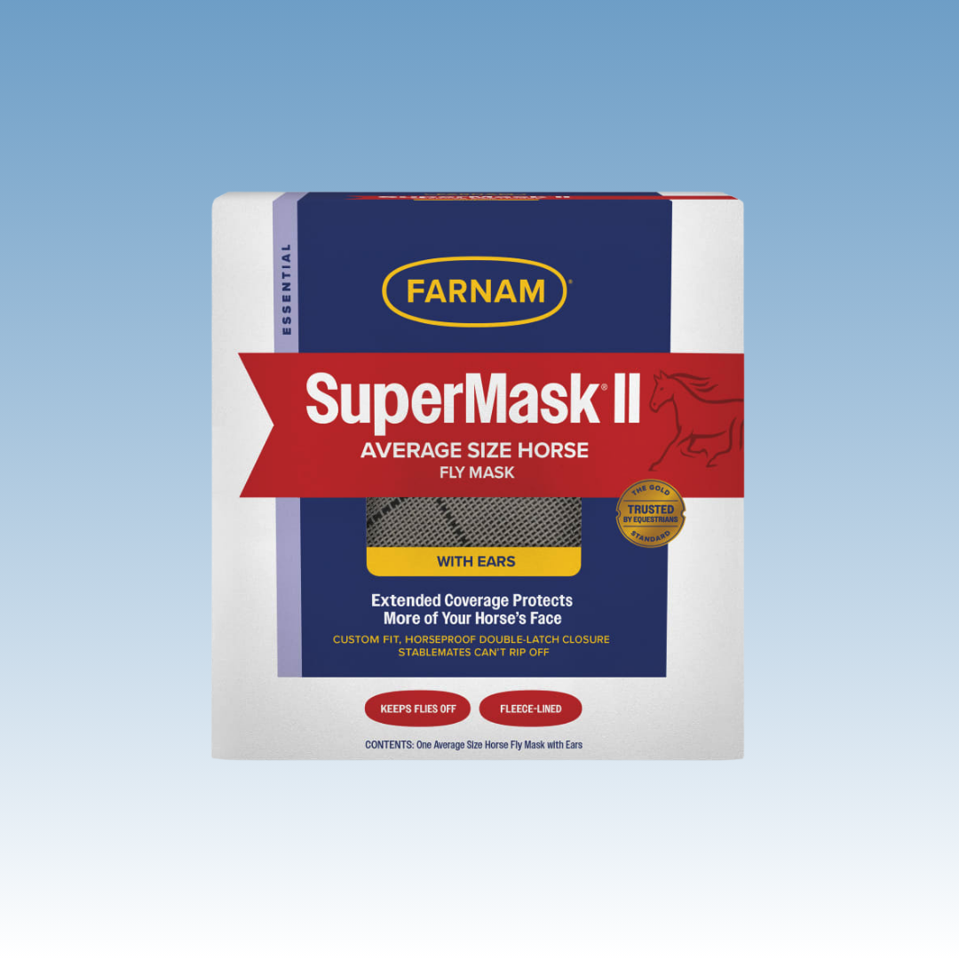 Fly Mask Supermask II