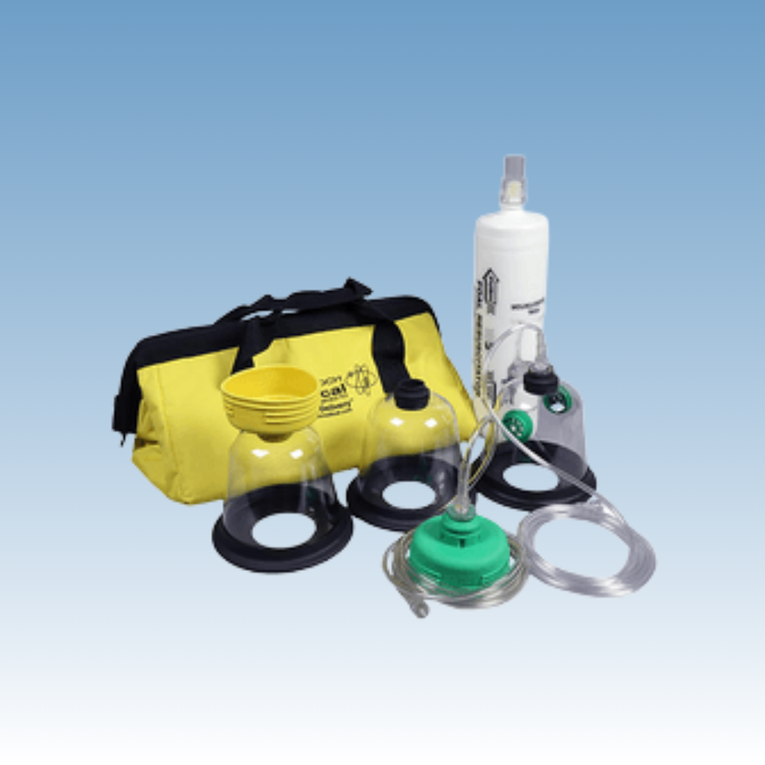 Foal Resuscitator Kit w/Aspirator & Oxygen Mask