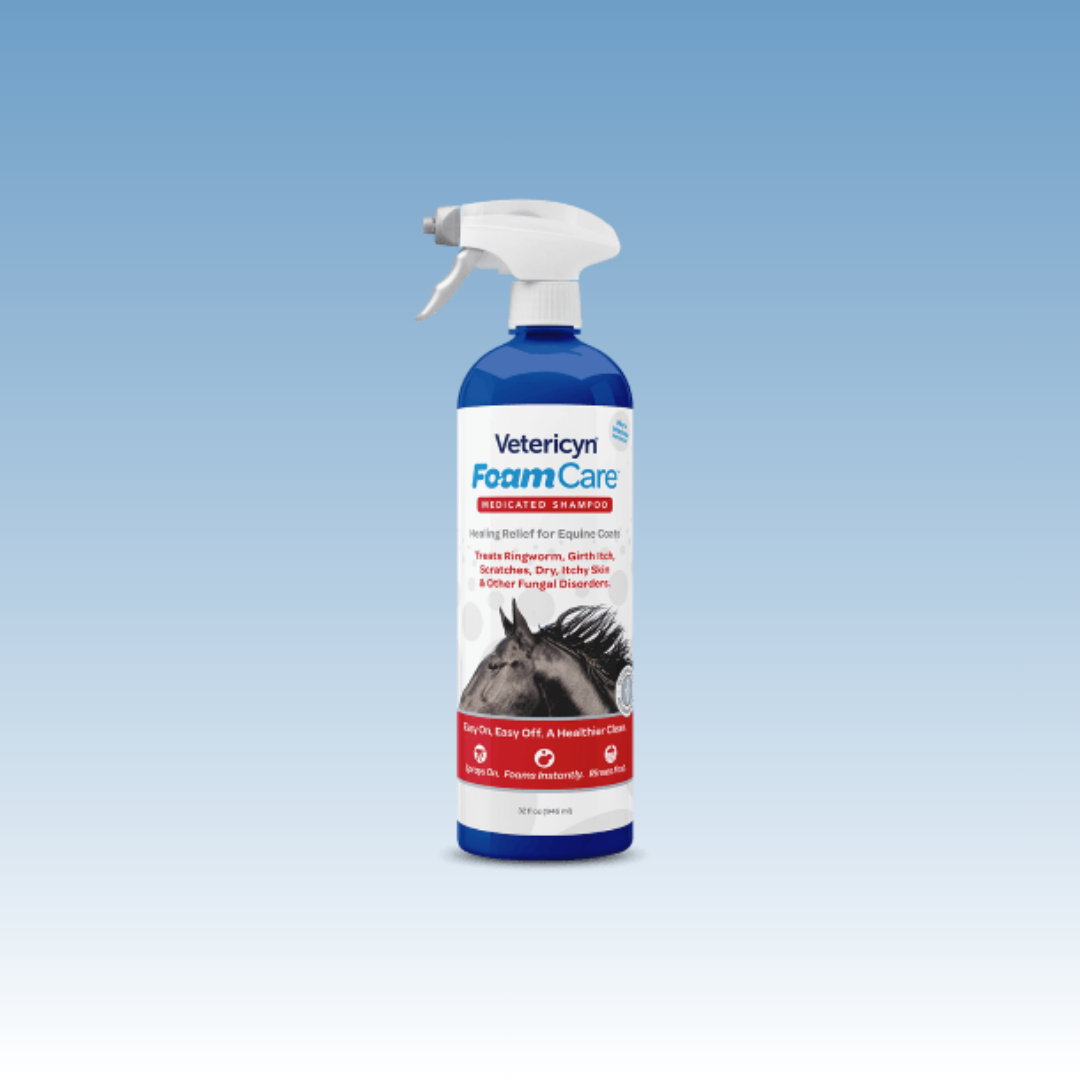 Vetericyn Foamcare Medicated Shampoo