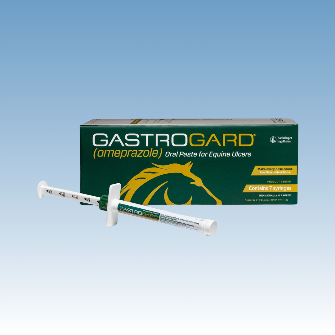 Gastrogard (Omeprazole)