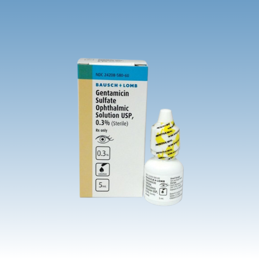 Gentamicin Sulfate