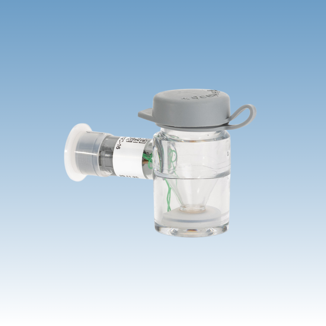Flexineb Medication Cup Grey (Regular Flow)