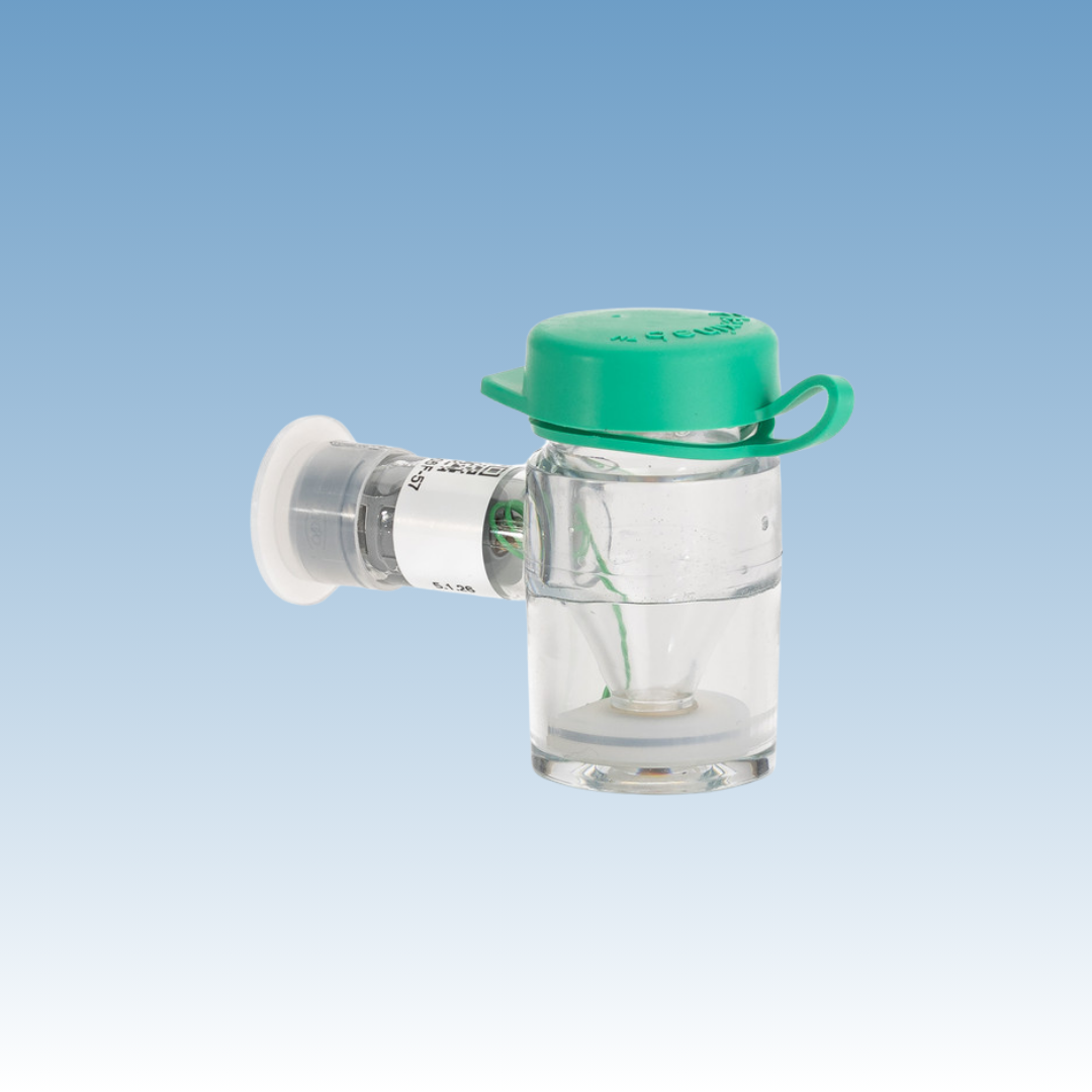 Flexineb Medication Cup Green (Fast Flow)