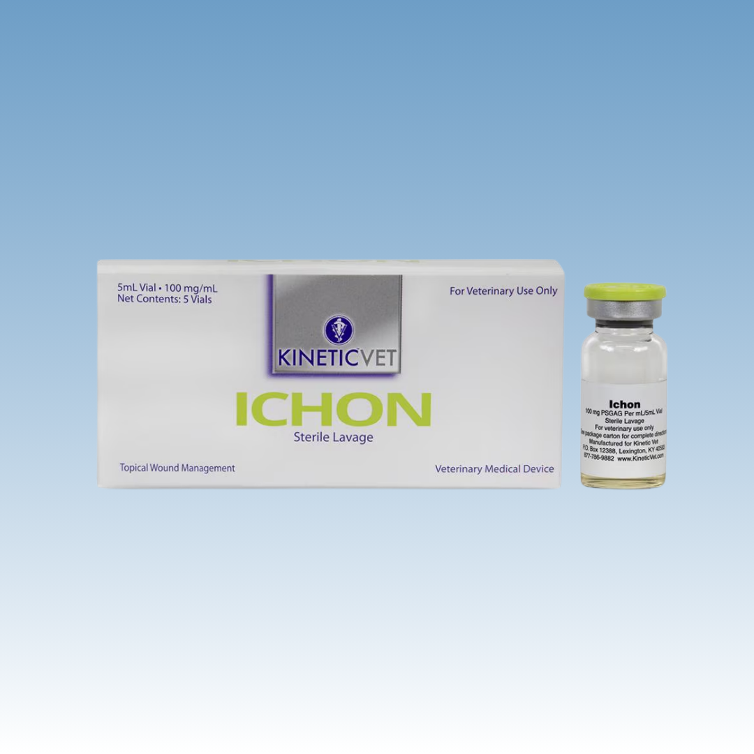 Ichon (Polysulfated Glycosaminoglycan)