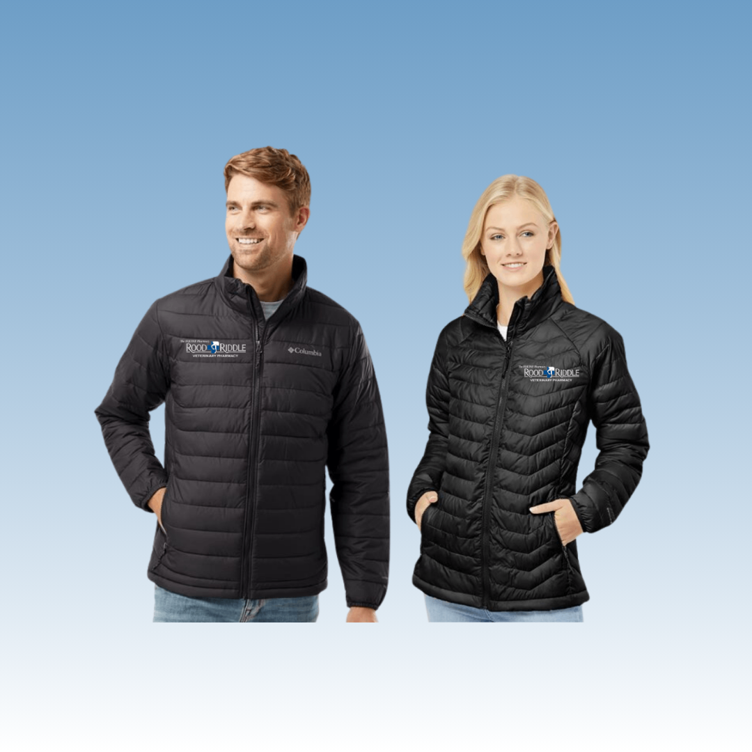 RRVP Columbia Jacket