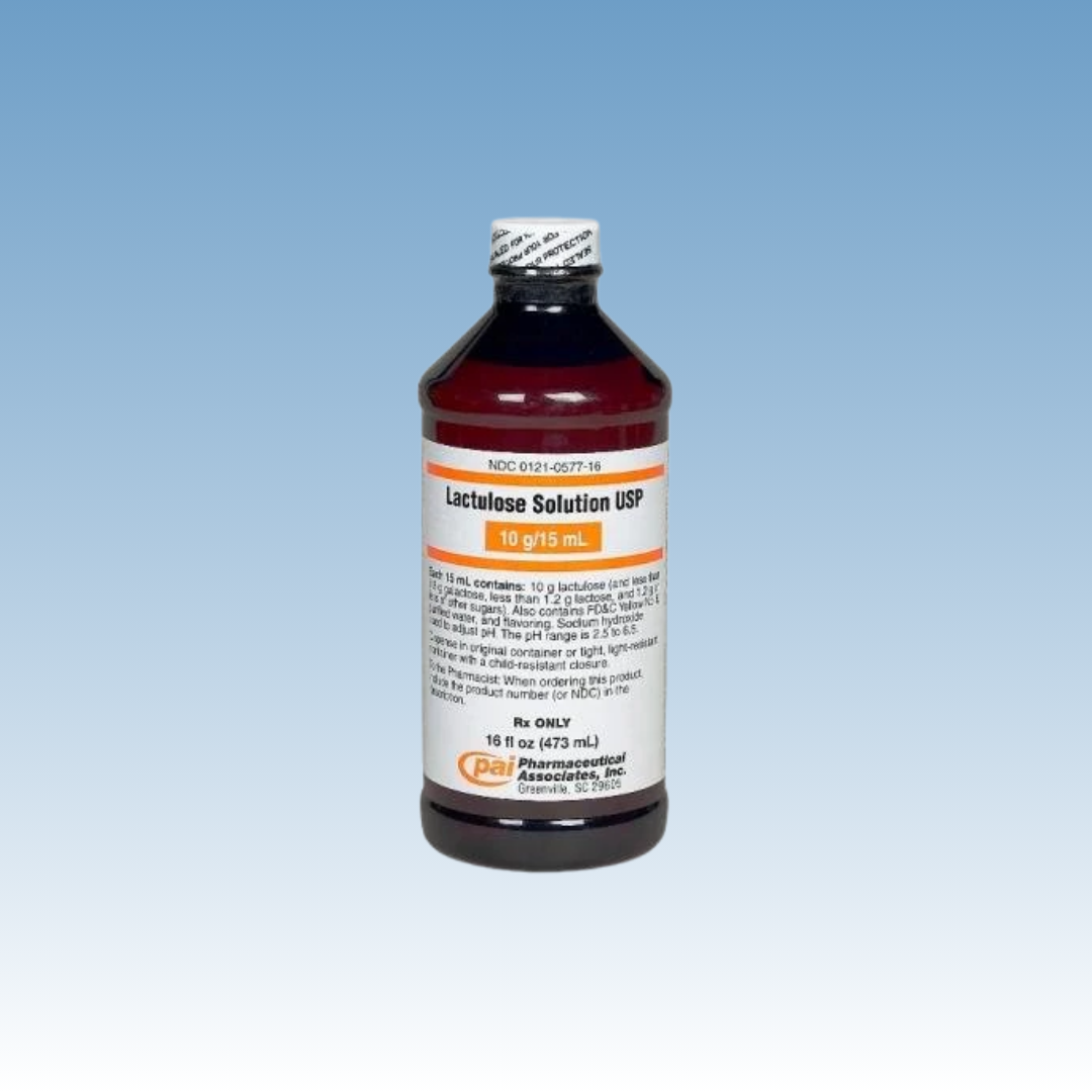 Lactulose