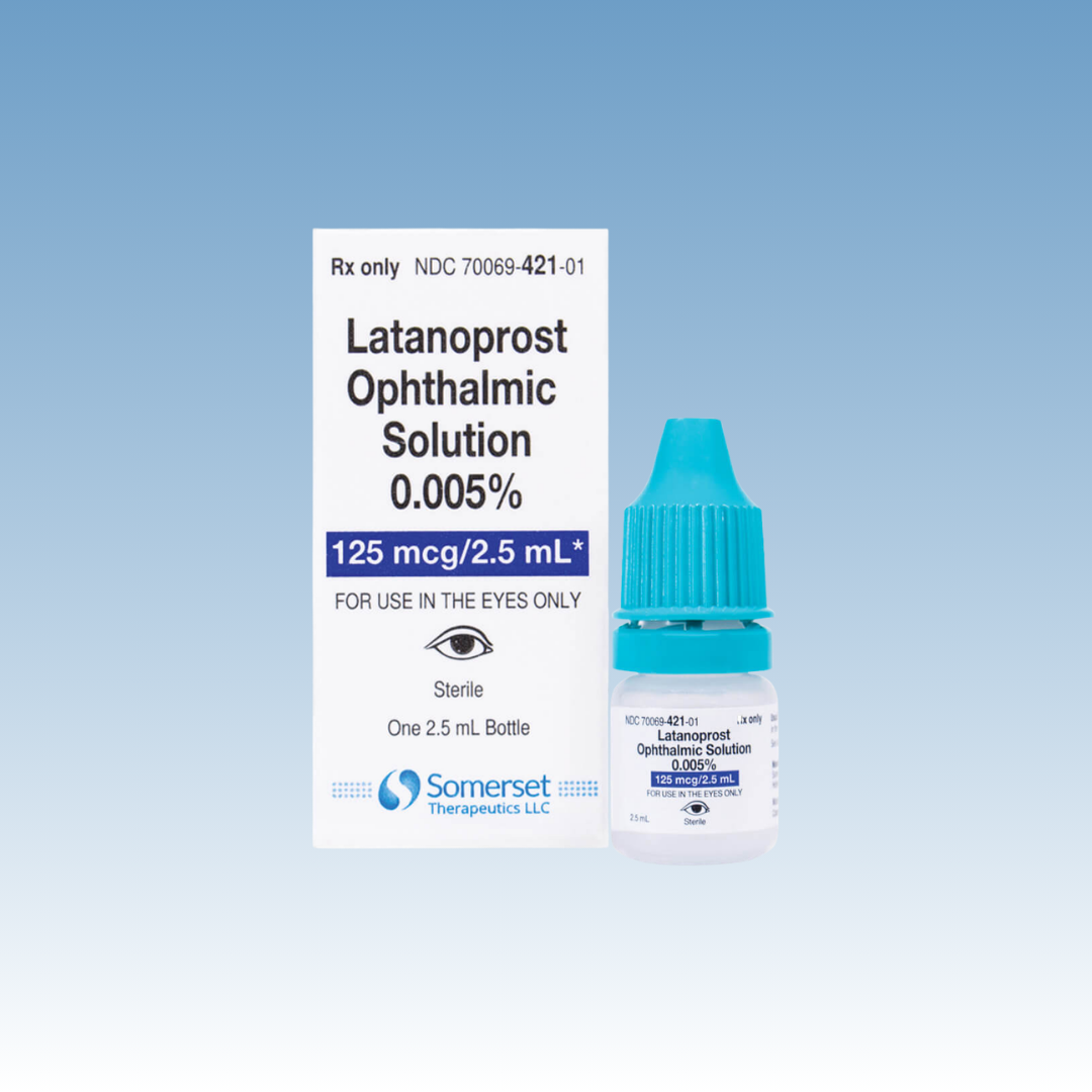 Latanoprost