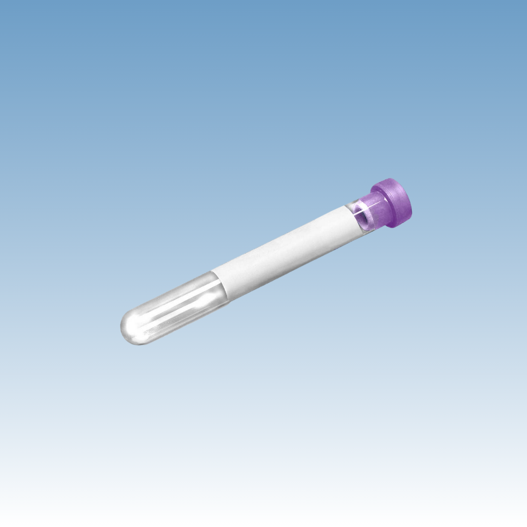 Blood Collection Tube- Lavender