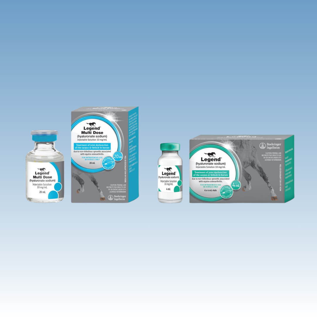 Legend IV (Hyaluronate Sodium)