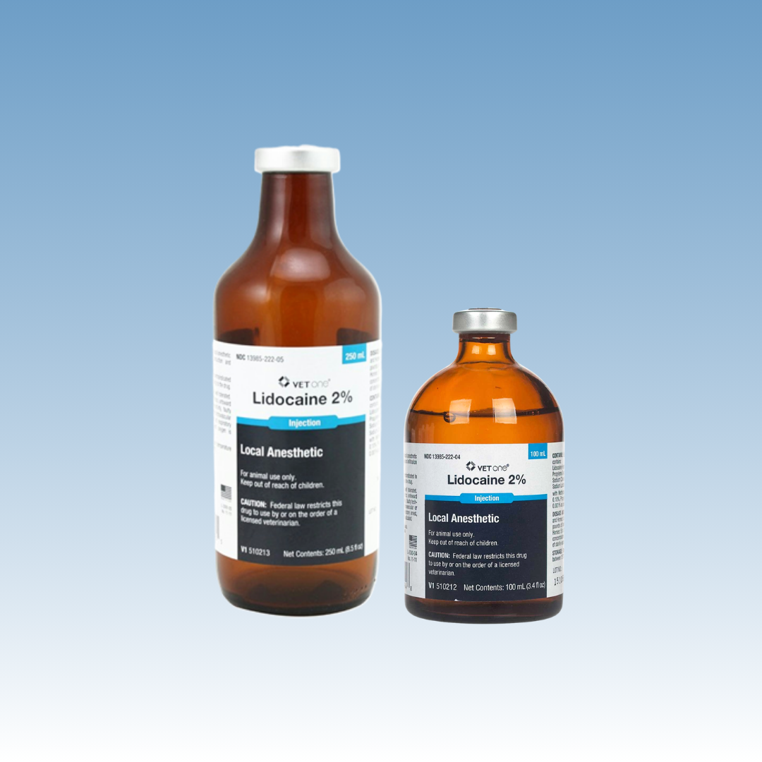 Lidocaine HCl