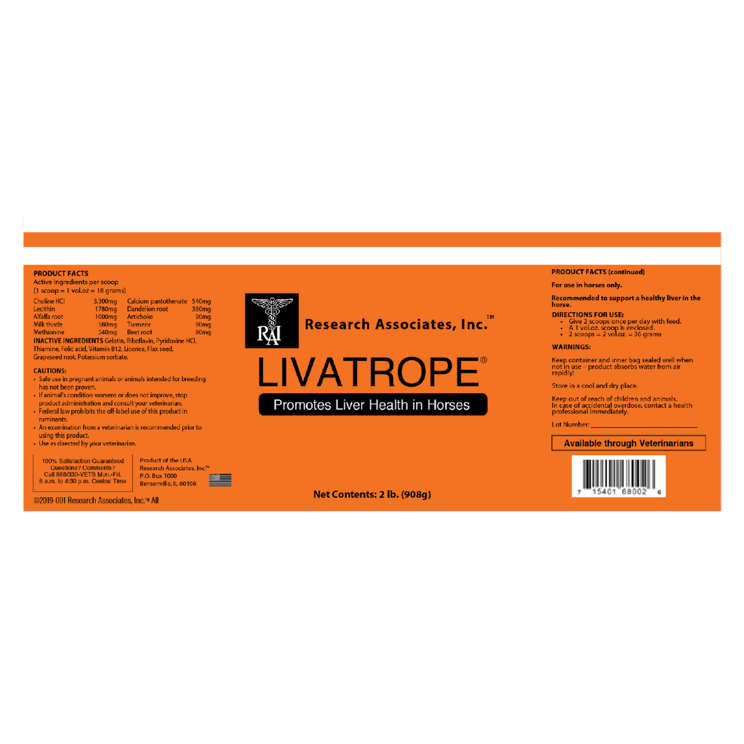Livatrope