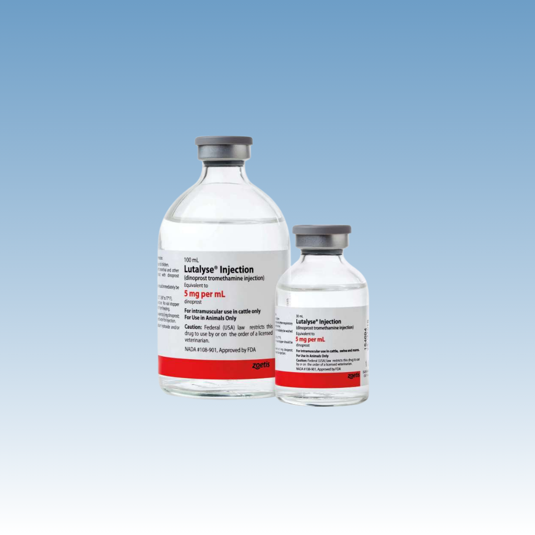 Lutalyse (Dinoprost Tromethamine)