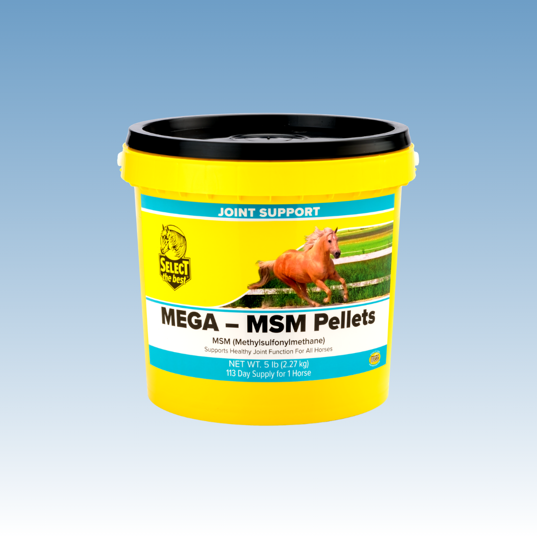 Mega - MSM Pellets