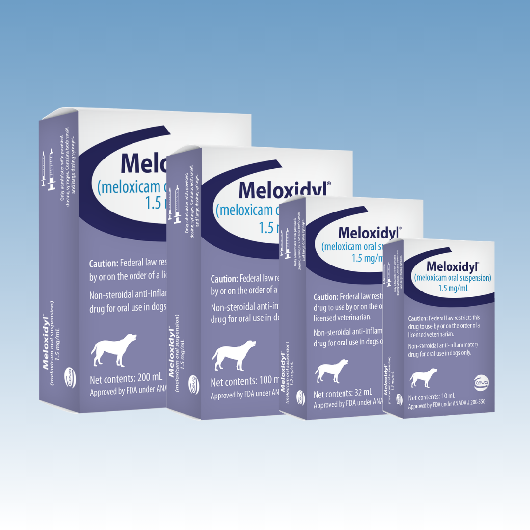Meloxidyl (Meloxicam)