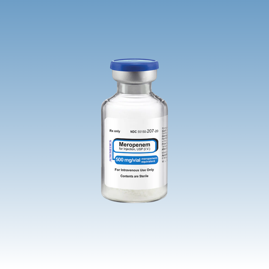 Meropenem