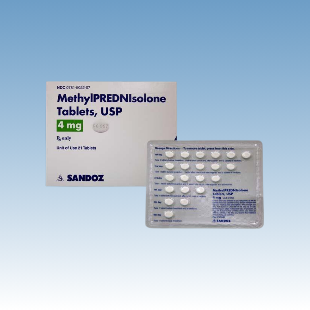 Methylprednisolone Acetate
