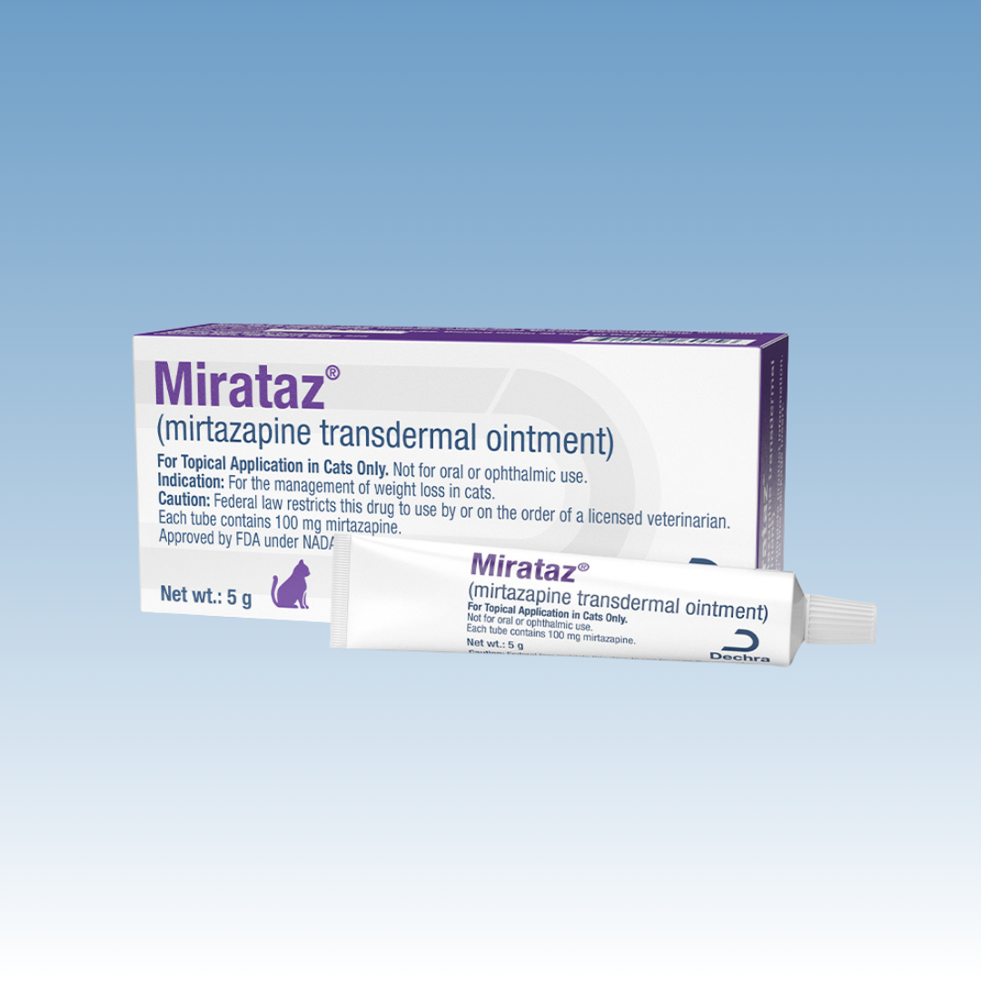 Mirataz (Mirtazapine)