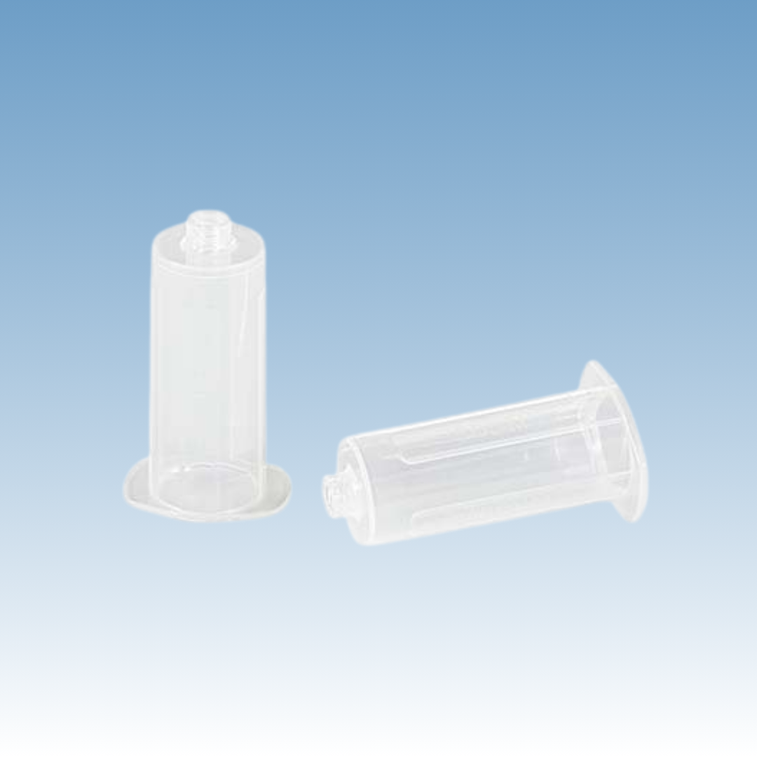 Needle Holder Blood Collection (Plastic)