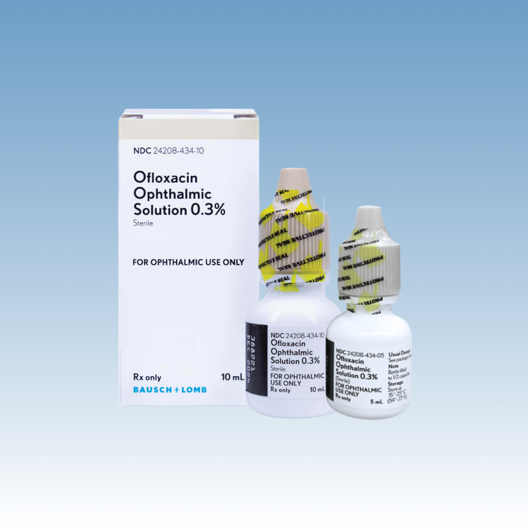 Ofloxacin