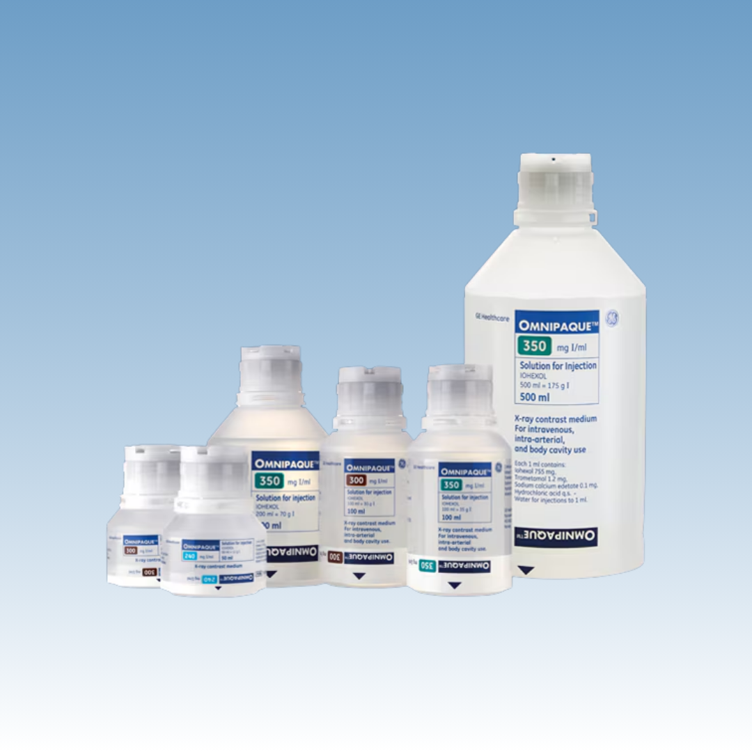 Omnipaque (Iohexol)