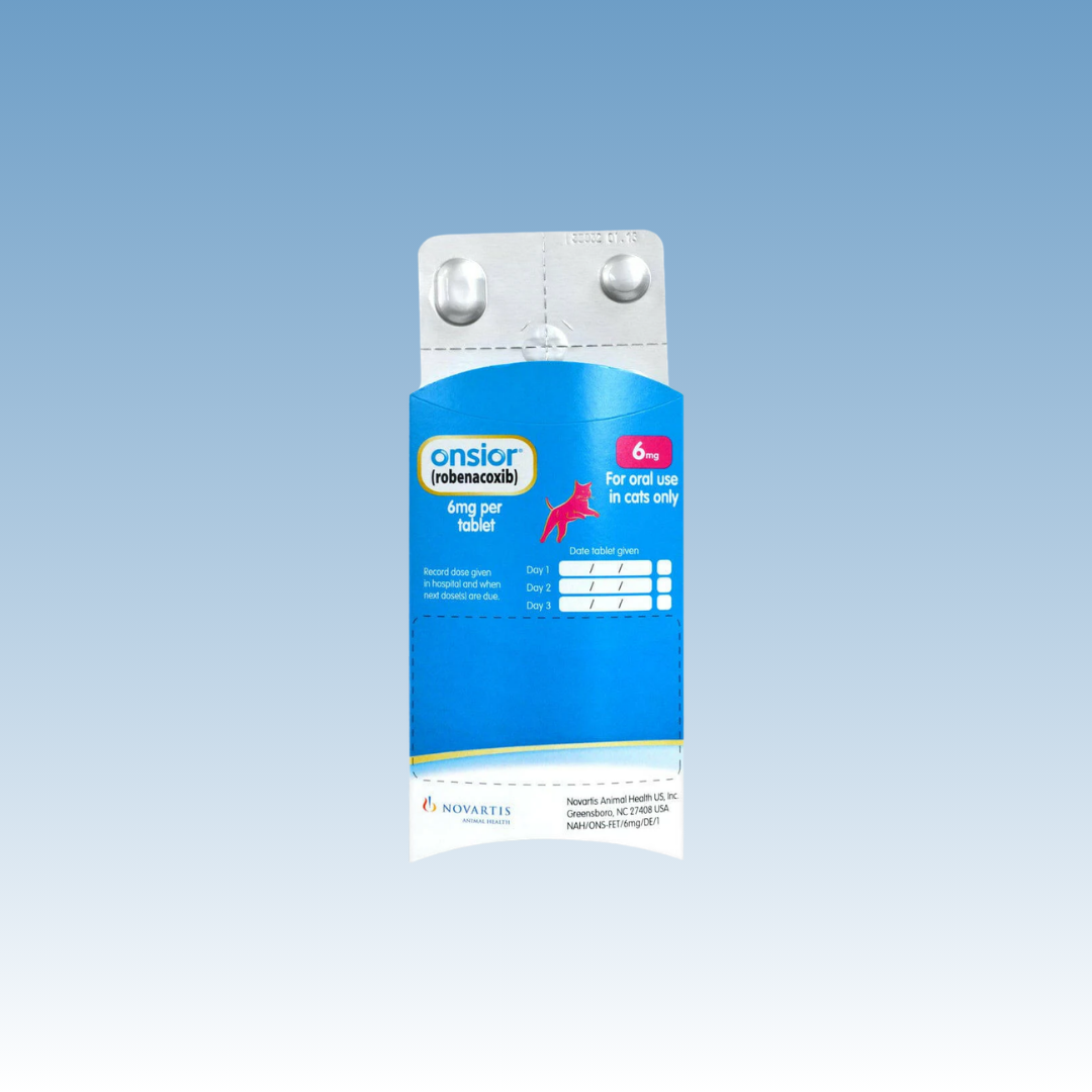Onsior (Robenacoxib)