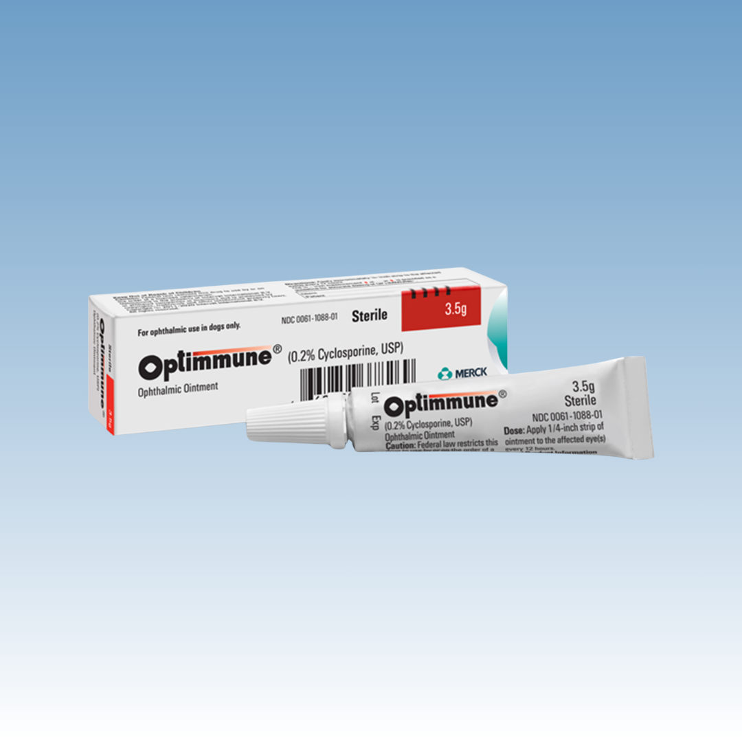 Optimmune (Cyclosporine)