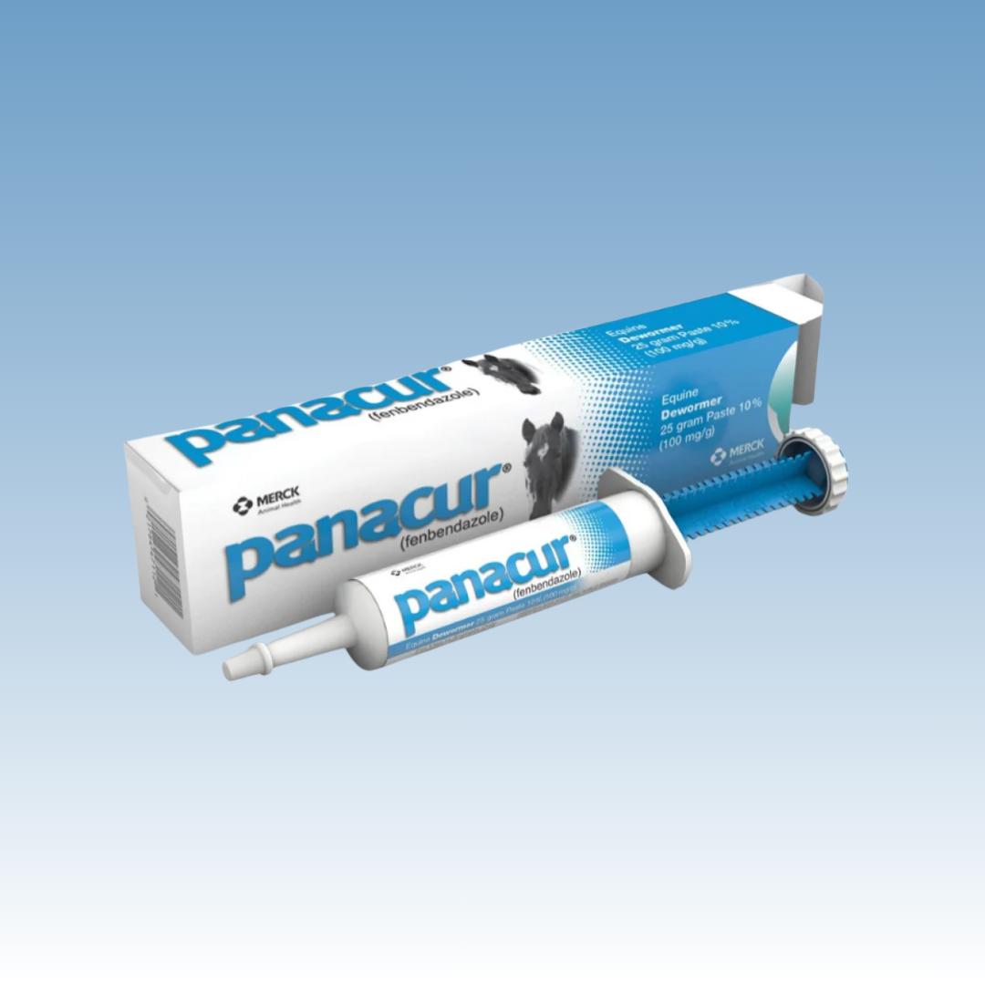 Panacur (Fenbendazole)