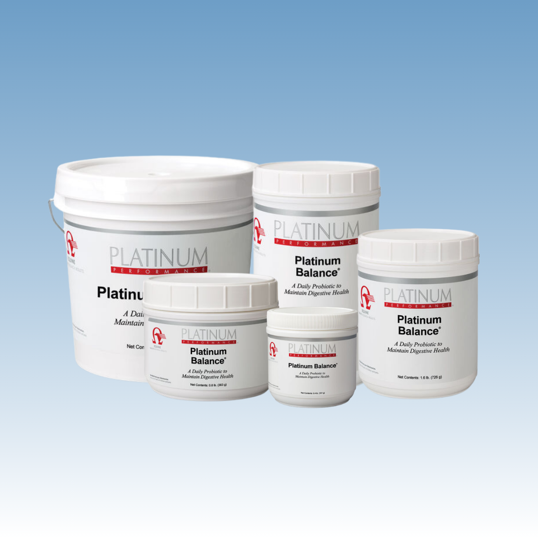 Platinum Balance