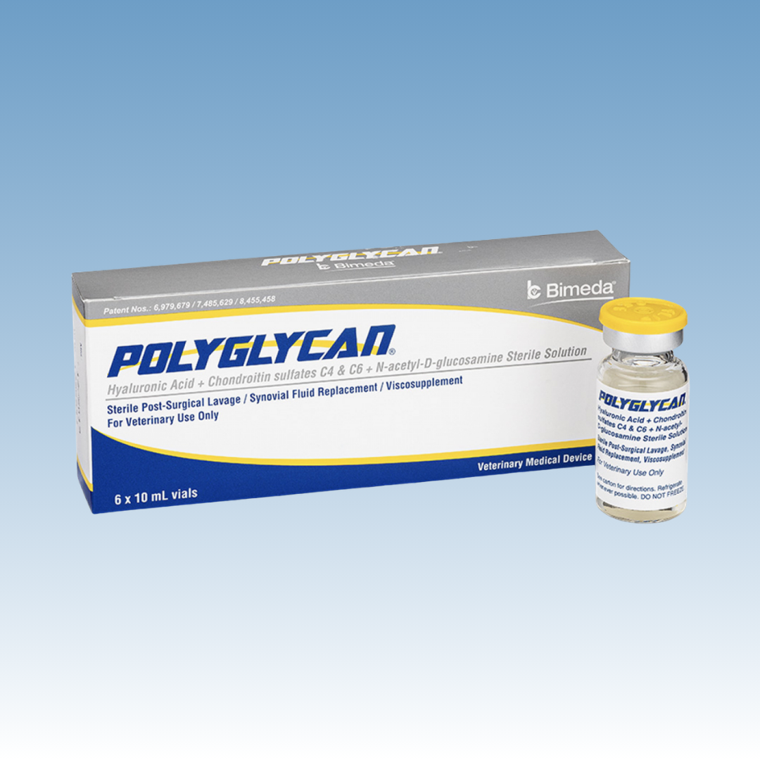 Polyglycan (HA/Chondroitin Sulfates C4 & C6/N-Acteyl-D-Glucosamine)