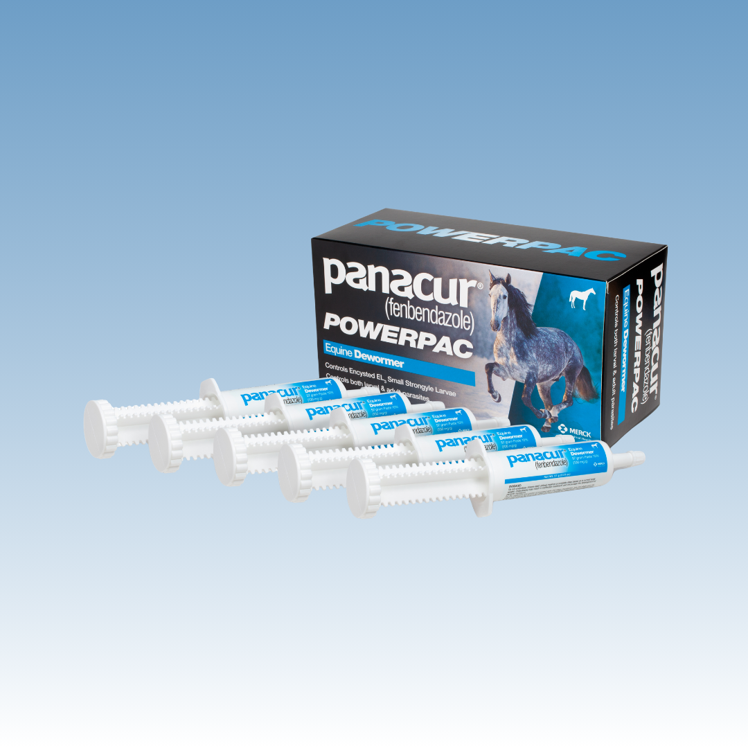 Panacur Power Pack (Fenbendazole)