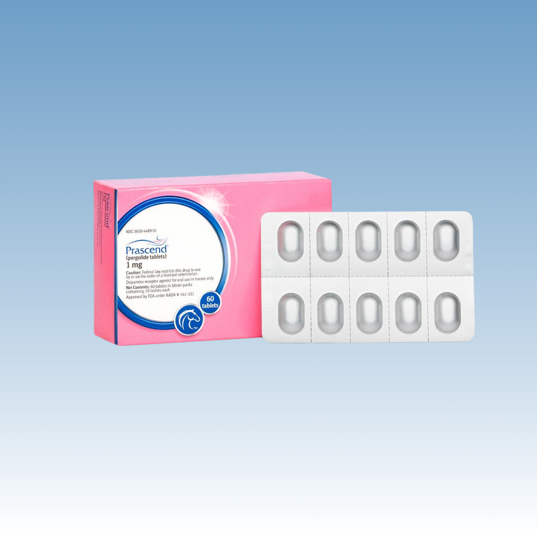 Prascend (Pergolide)
