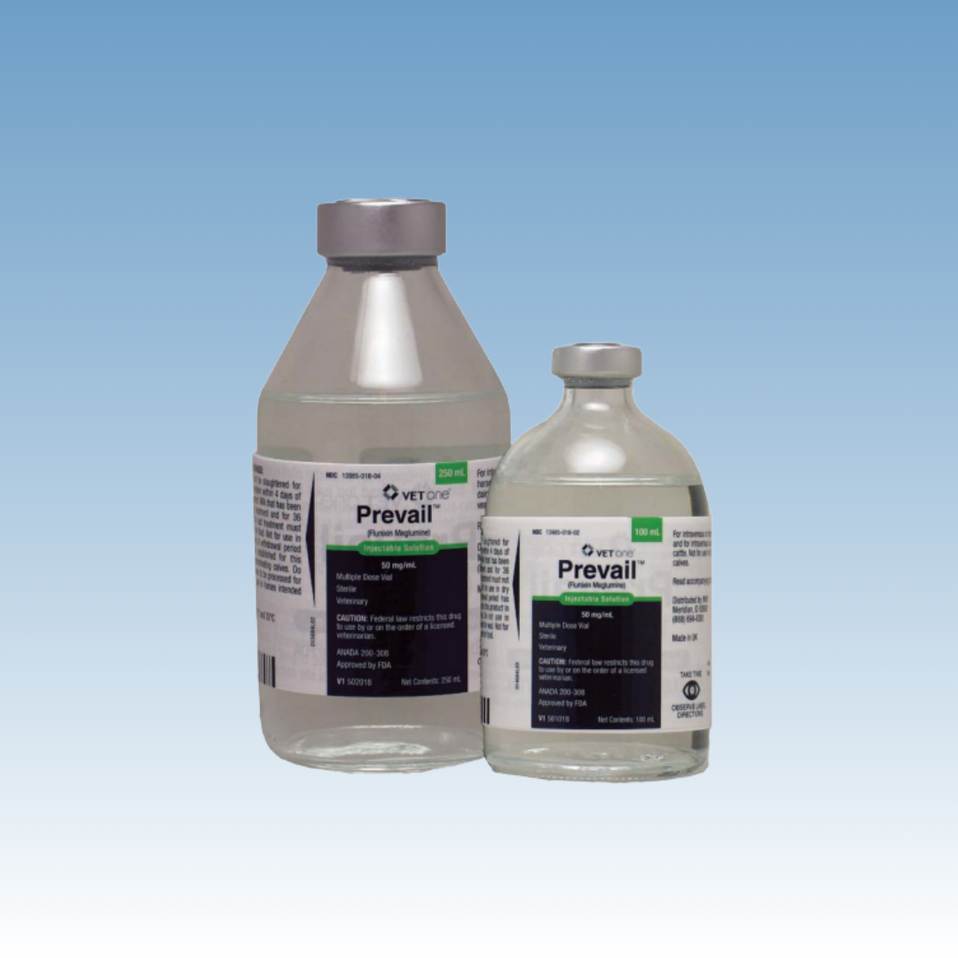 Prevail (Flunixin Meglumine)