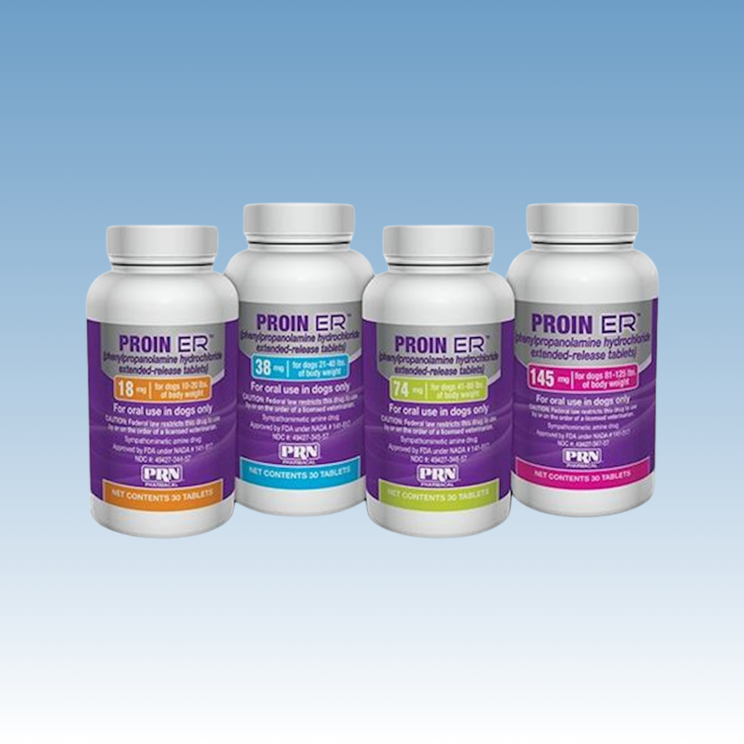 Proin ER (Phenylpropanolomine)